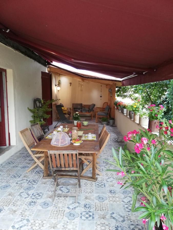 La Maison De Marion Tournus Εξωτερικό φωτογραφία